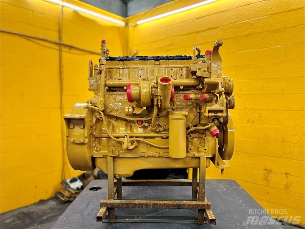 CAT C7 Motorok
