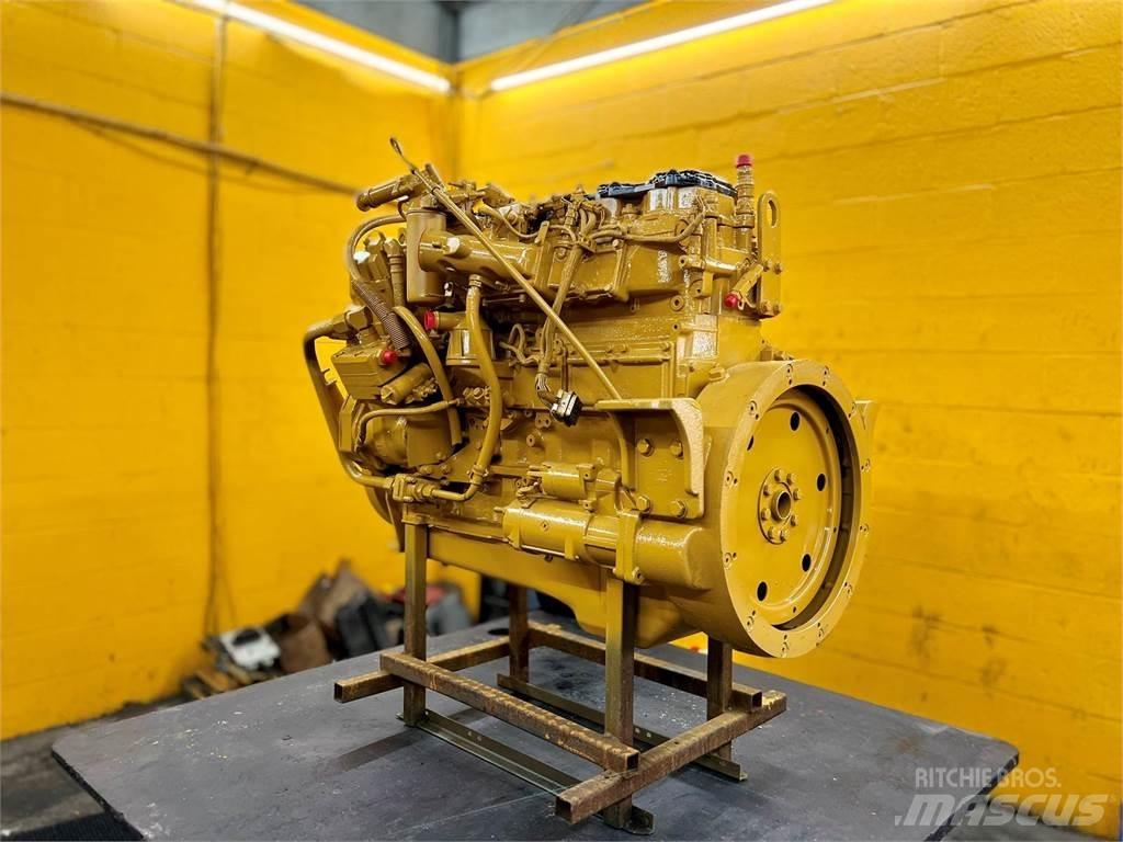 CAT C7 Motorok