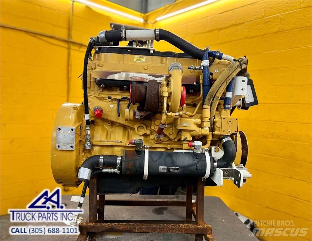 CAT C7 Motorok