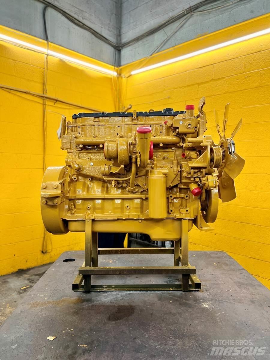 CAT C7 Motorok