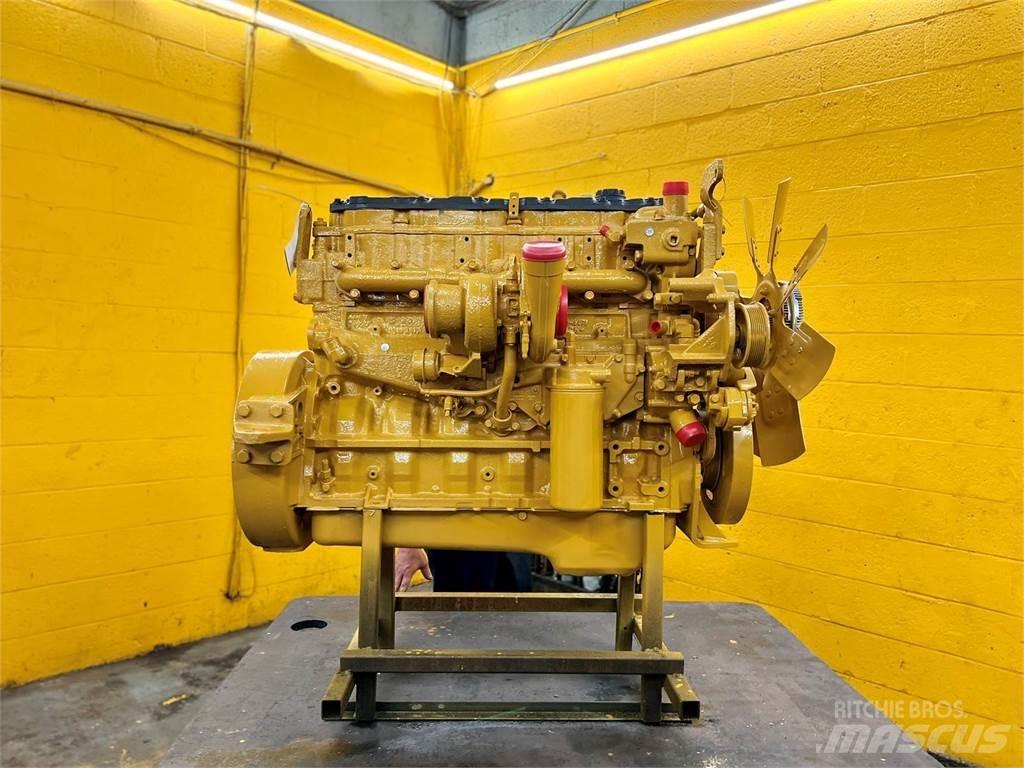 CAT C7 Motorok