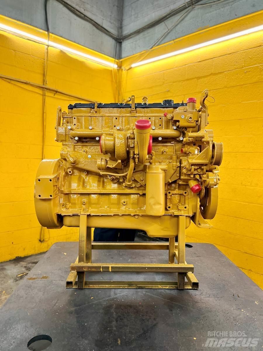 CAT C7 Motorok