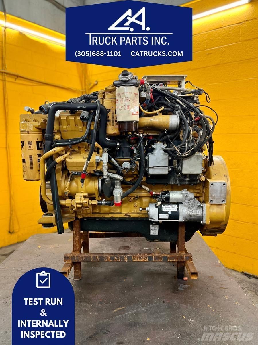 CAT C7 Motorok