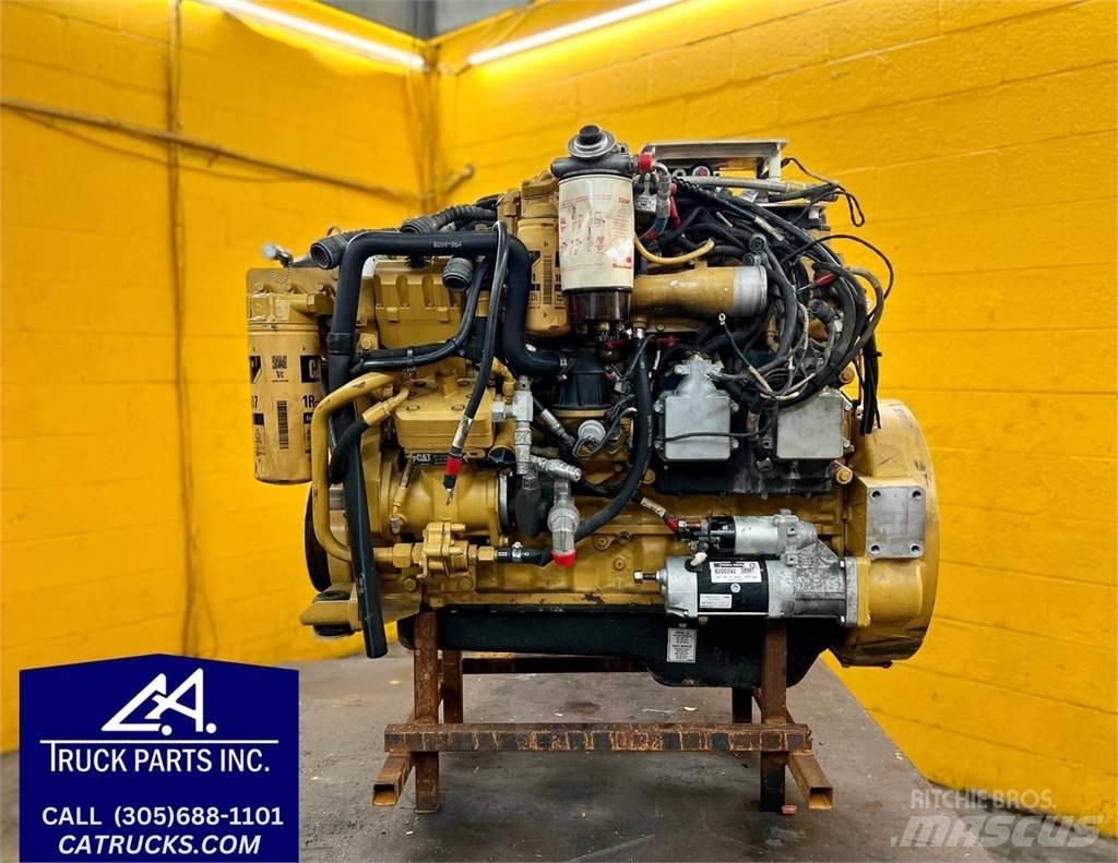 CAT C7 Motorok