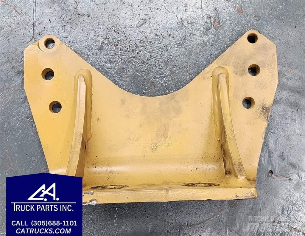 CAT C7 Motorok