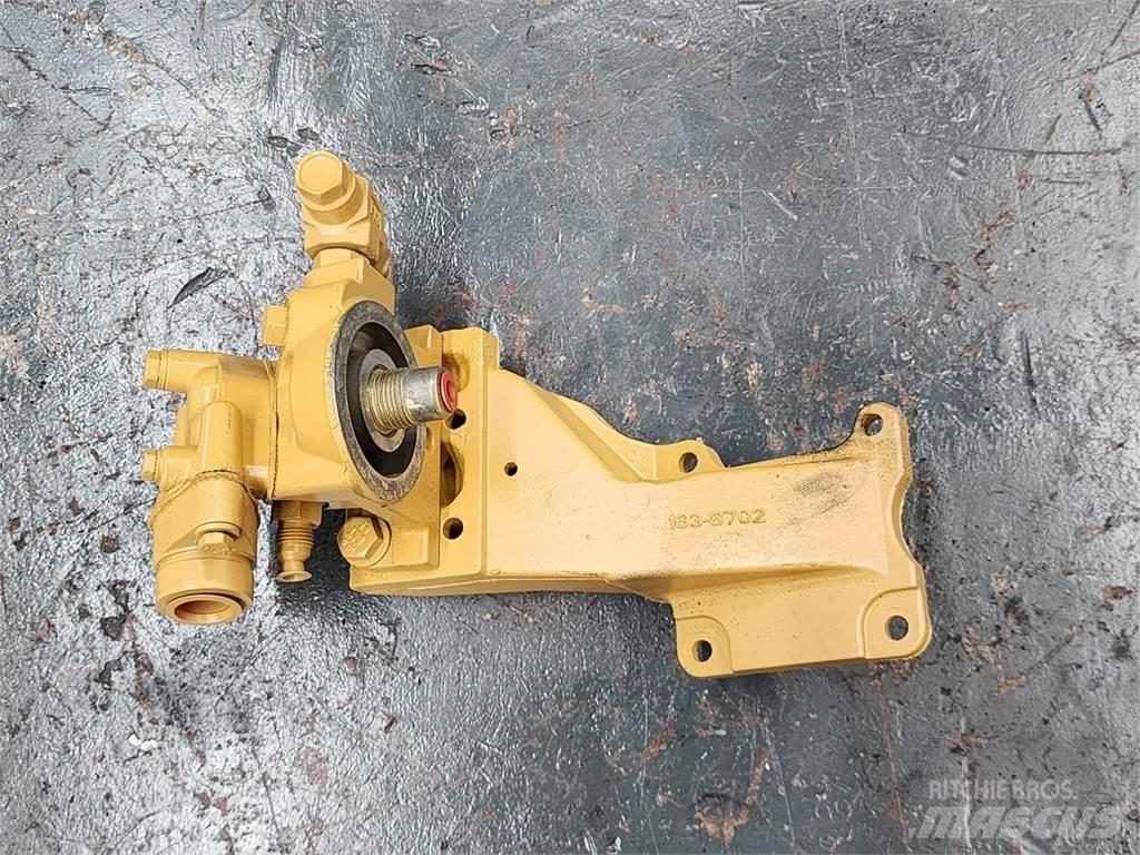 CAT C7 Motorok