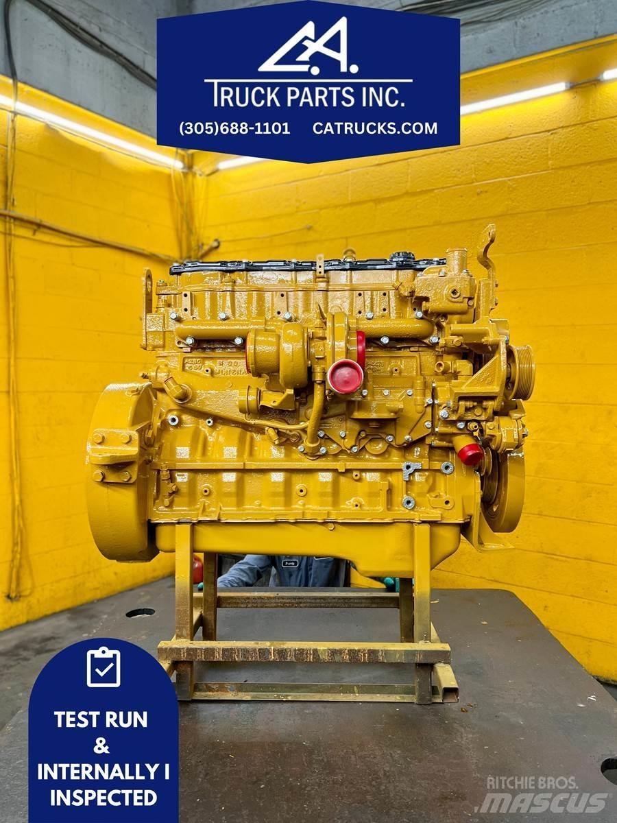 CAT C7 Motorok