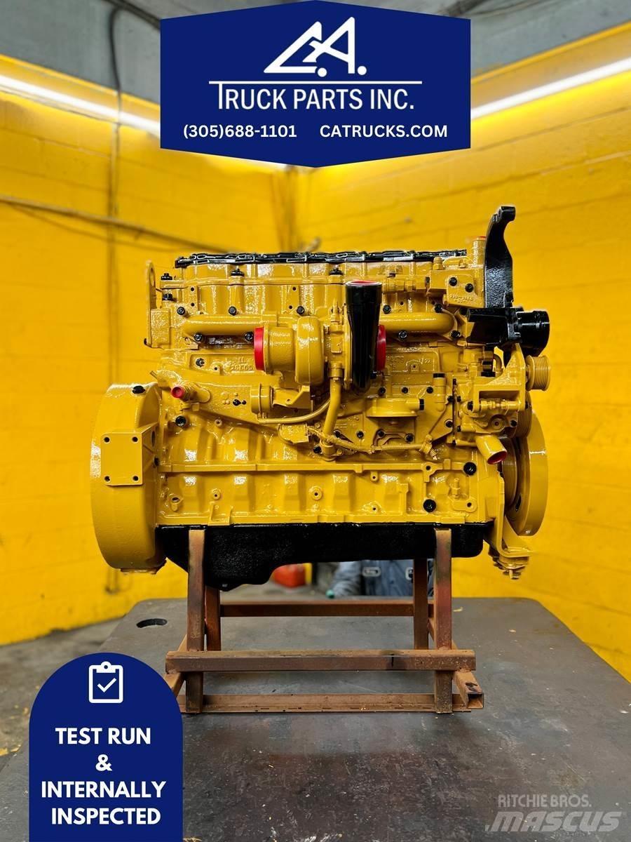CAT C7 Motorok