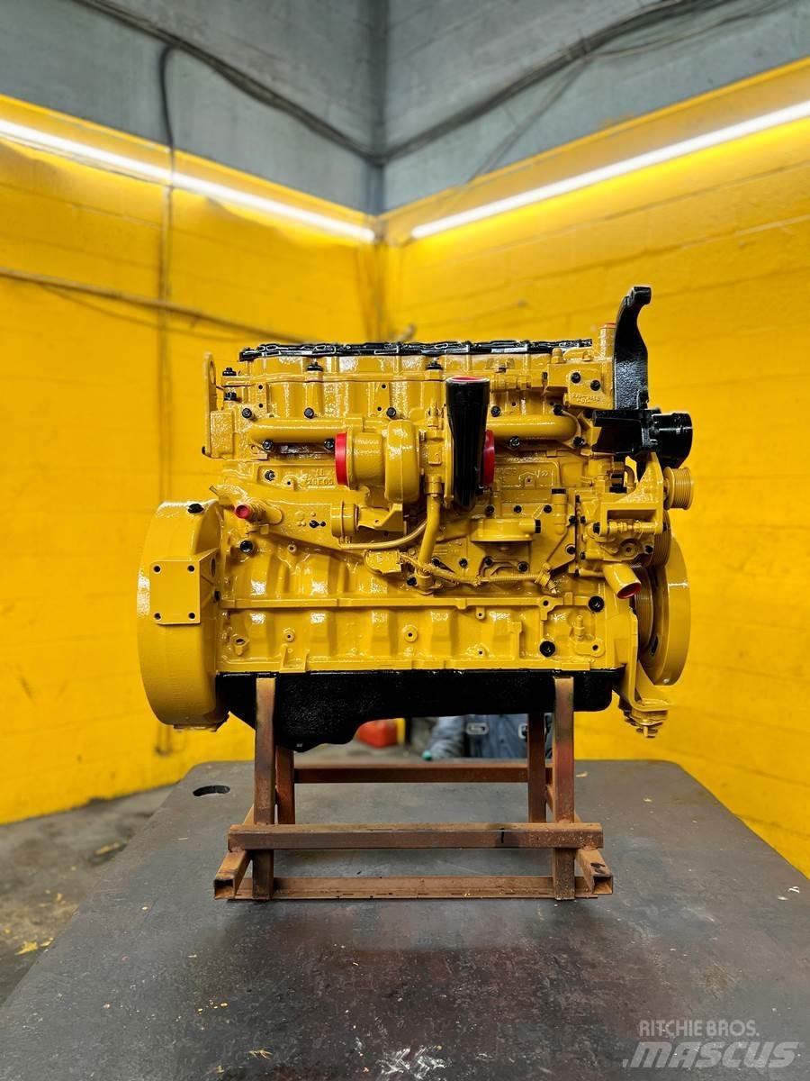 CAT C7 Motorok