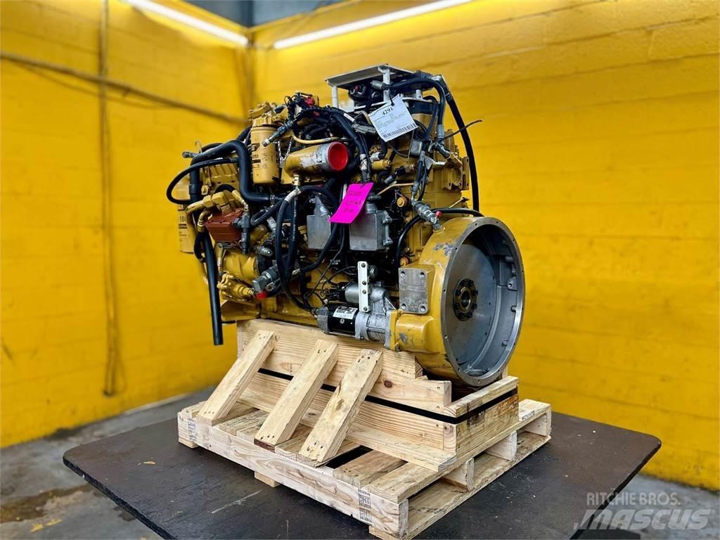 CAT C7 Motorok