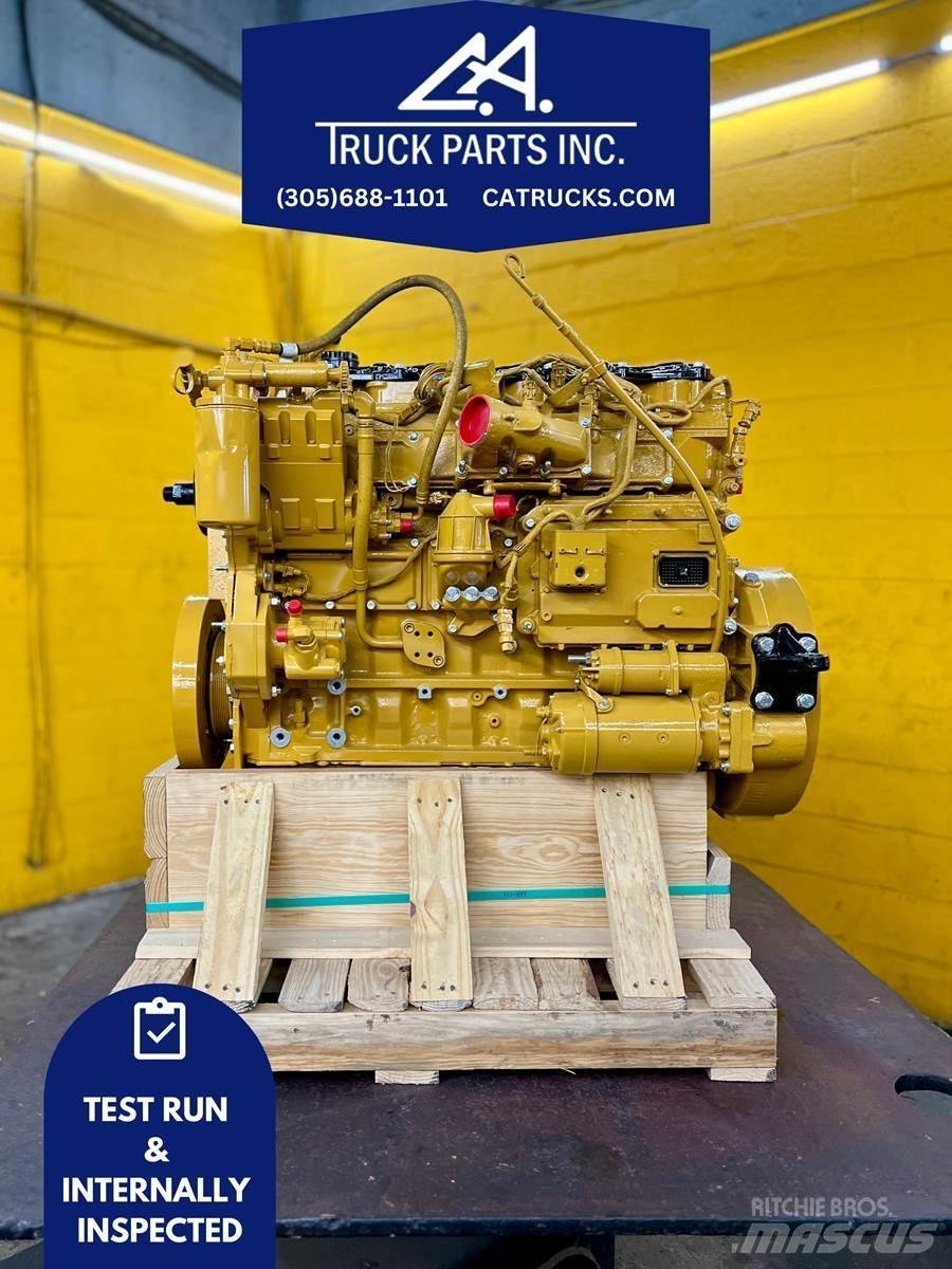 CAT C7 Motorok