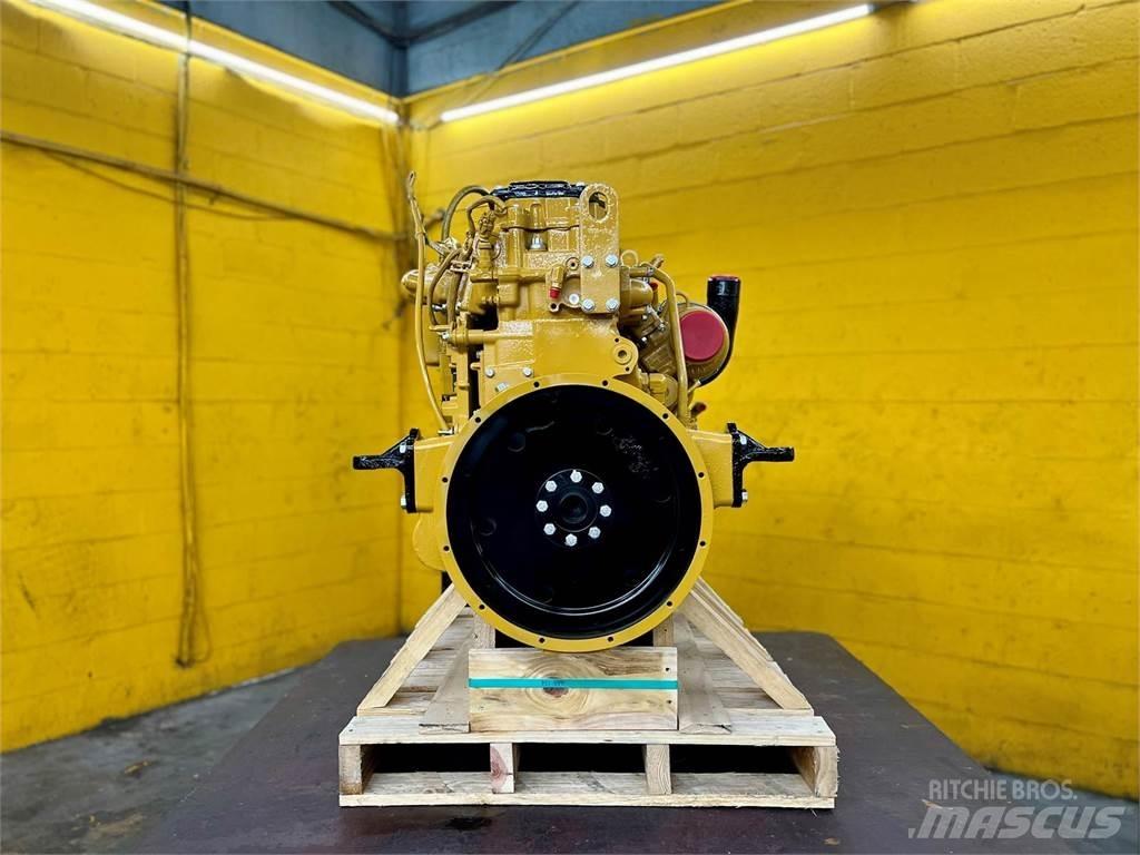 CAT C7 Motorok
