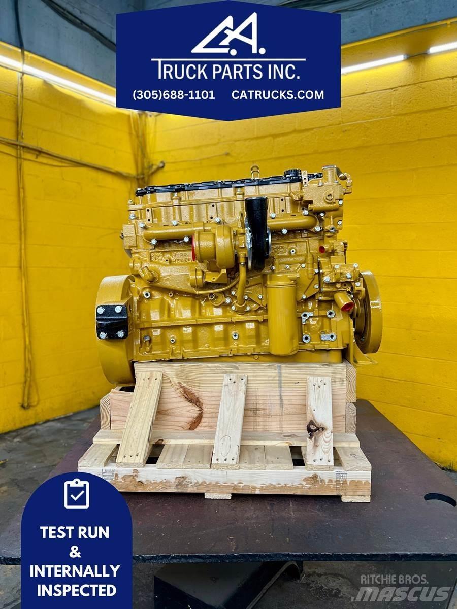 CAT C7 Motorok