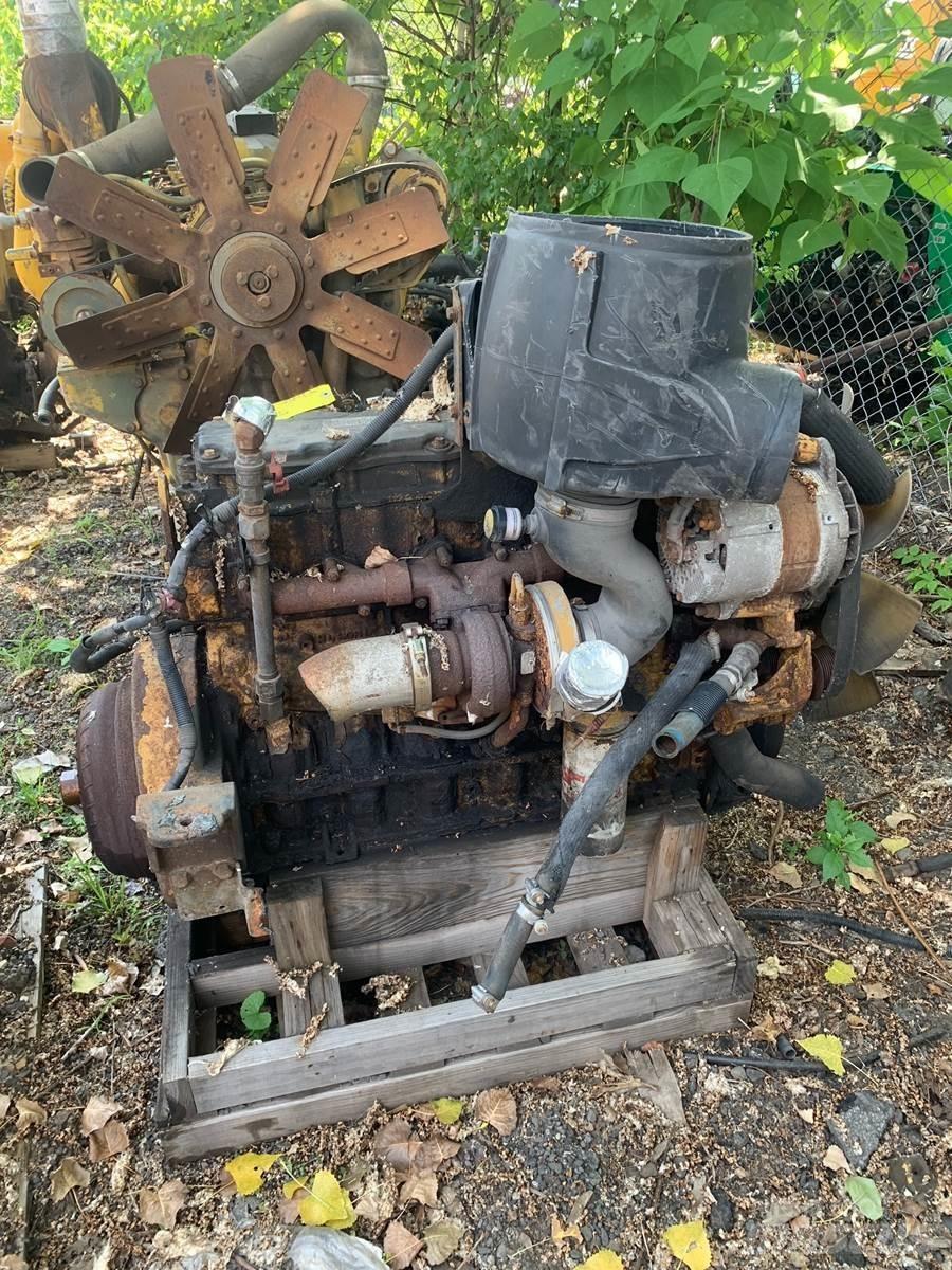 CAT C7 Motorok