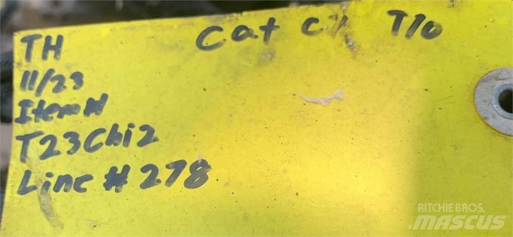 CAT C7 Motorok