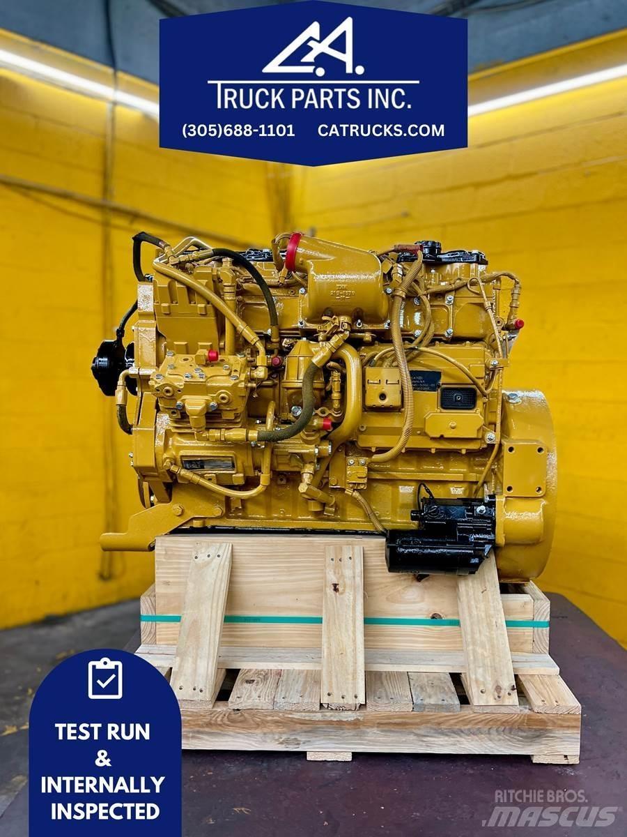 CAT C7 Motorok