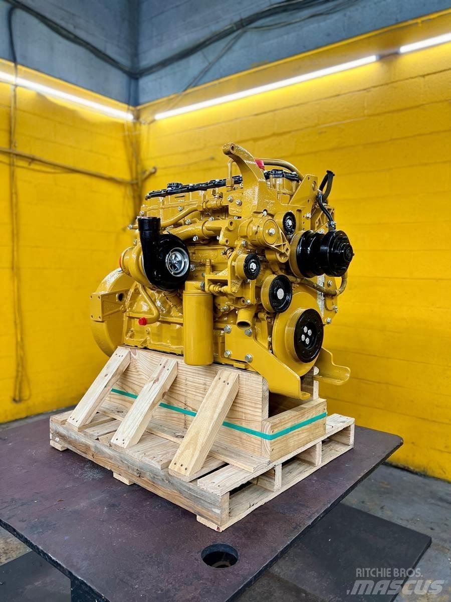 CAT C7 Motorok