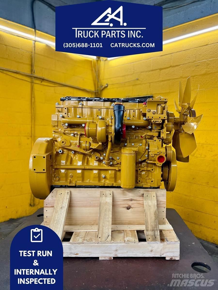 CAT C7 Motorok