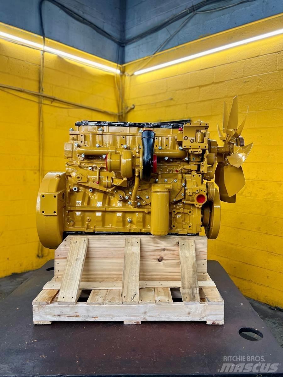 CAT C7 Motorok