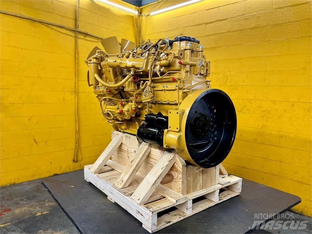 CAT C7 Motorok