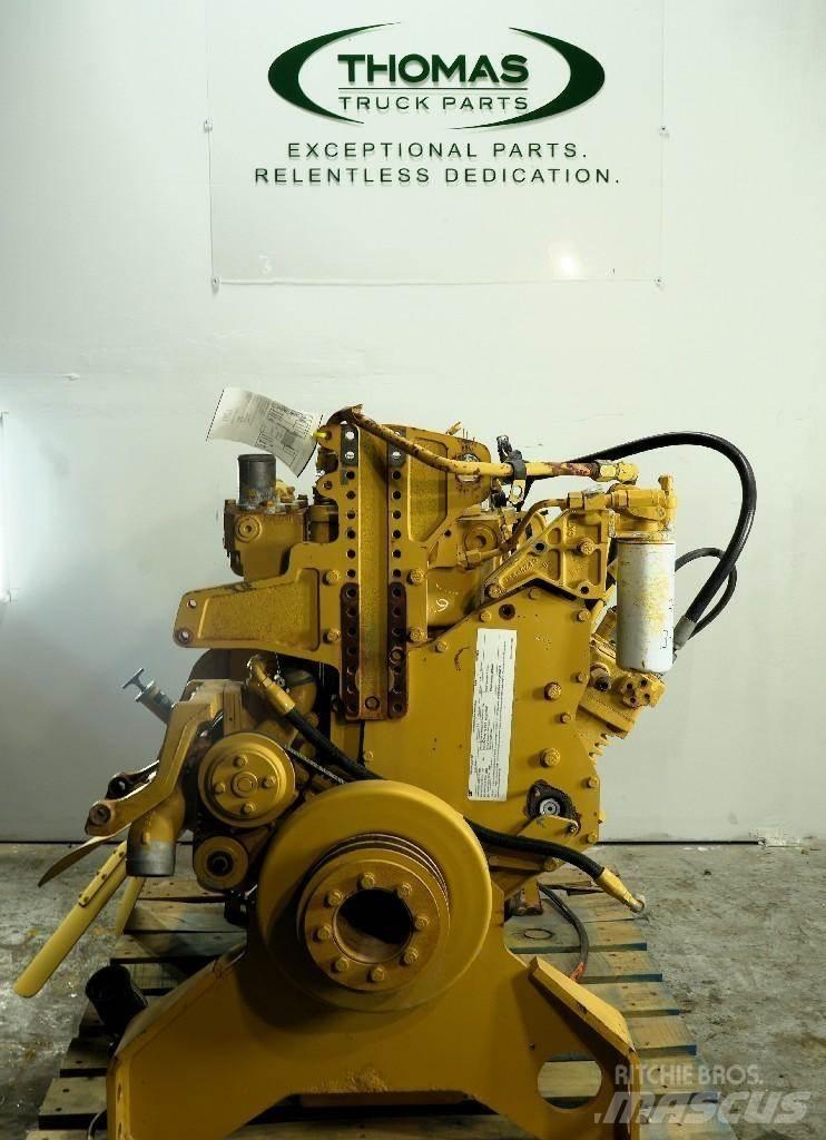 CAT C7 Motorok