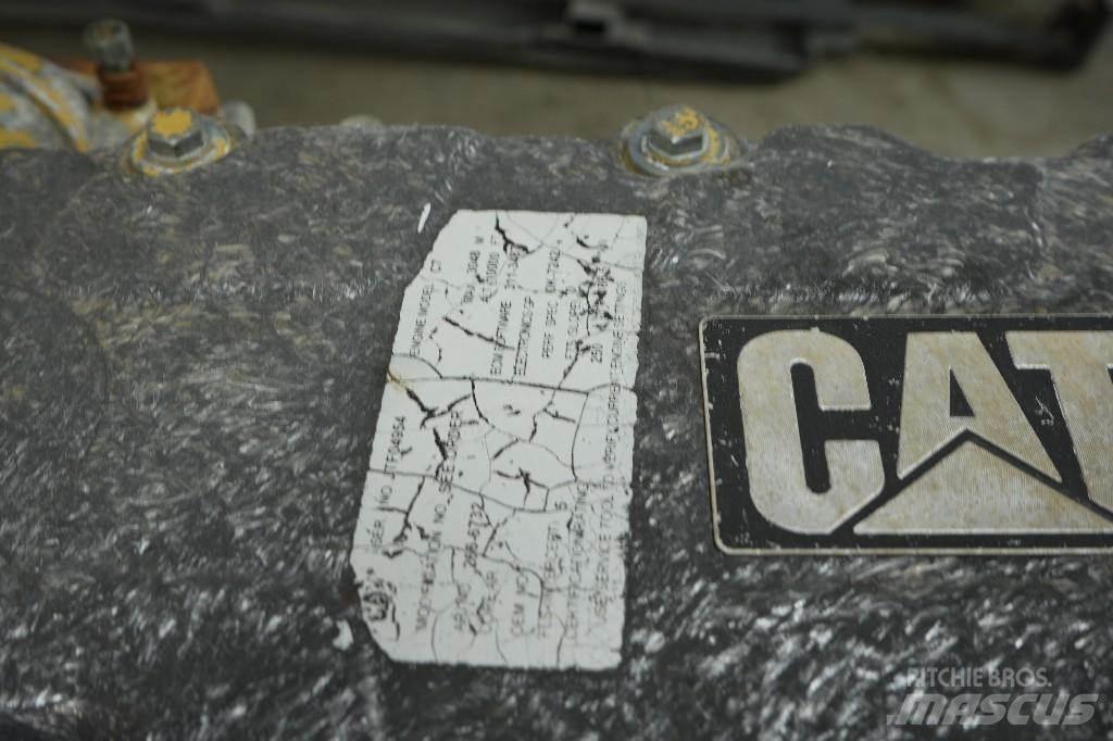 CAT C7 Motorok