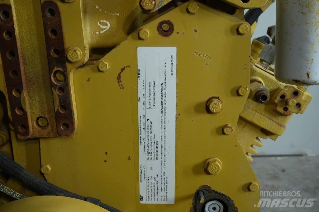 CAT C7 Motorok