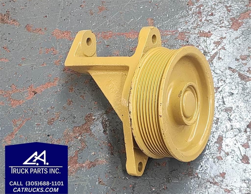 CAT C7 Motorok