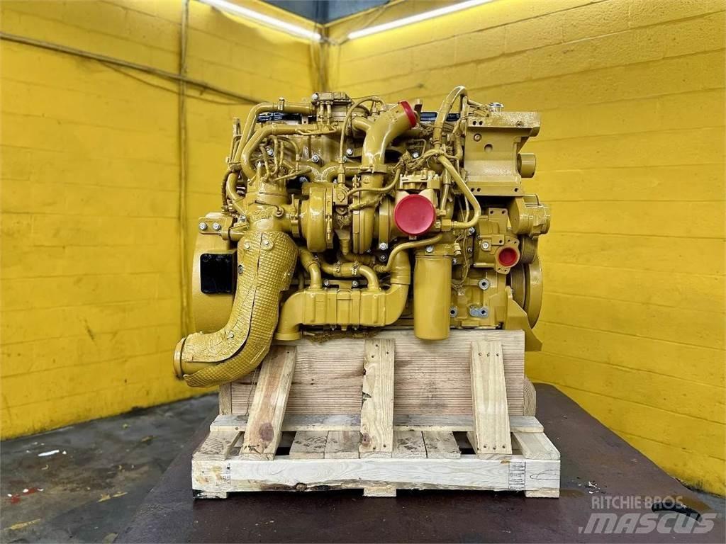 CAT C7 Motorok