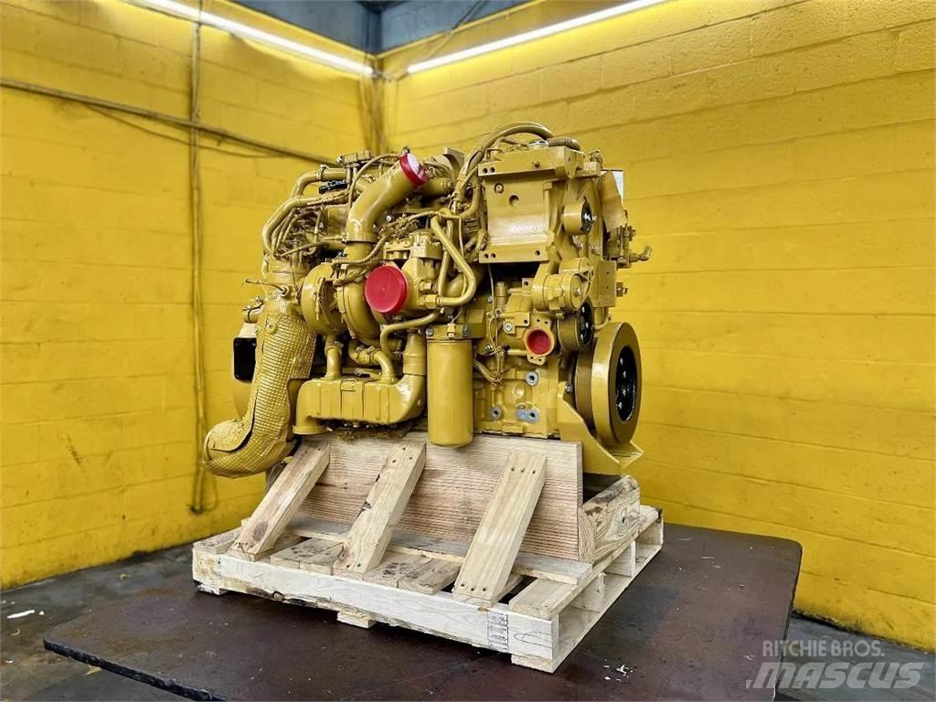 CAT C7 Motorok
