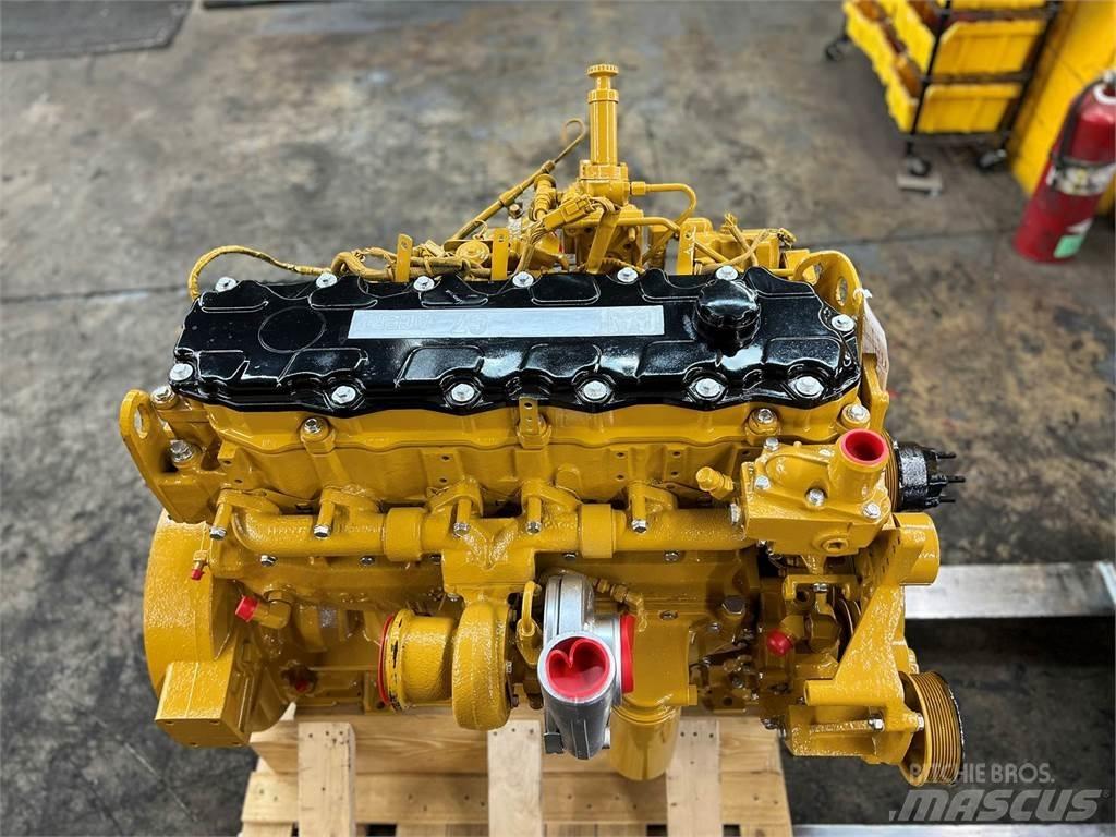 CAT C7 Motorok
