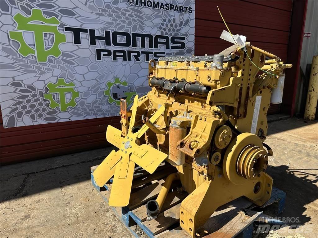 CAT C7 Motorok