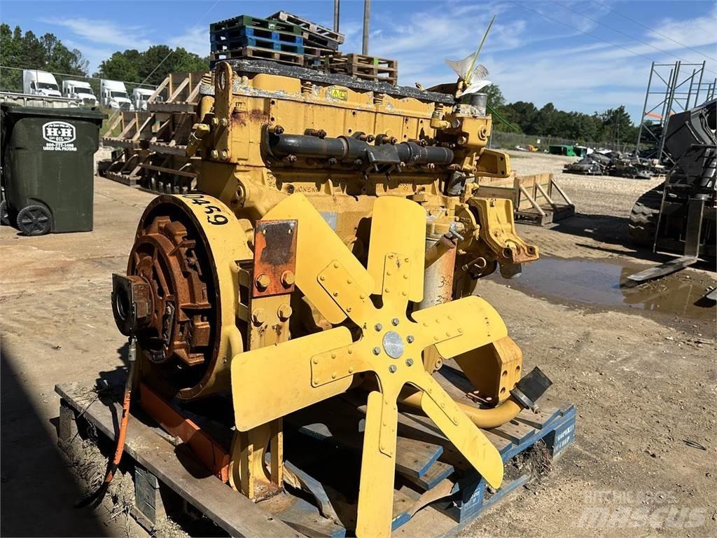 CAT C7 Motorok