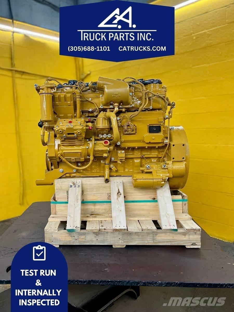 CAT C7 Motorok