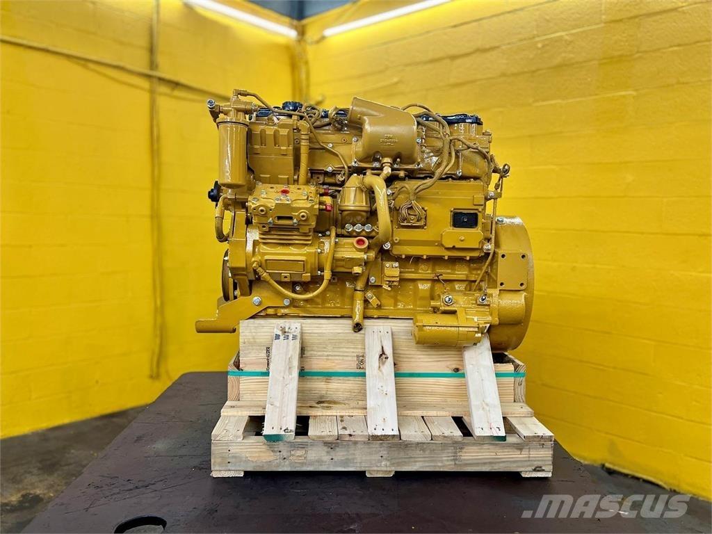 CAT C7 Motorok