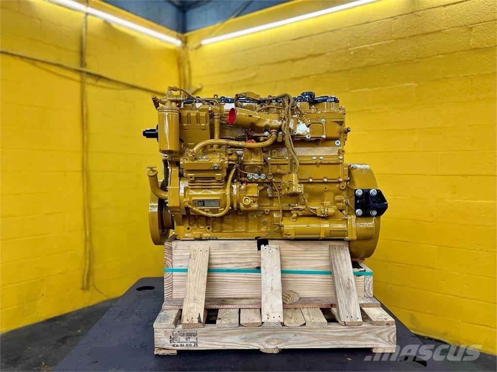 CAT C7 Motorok