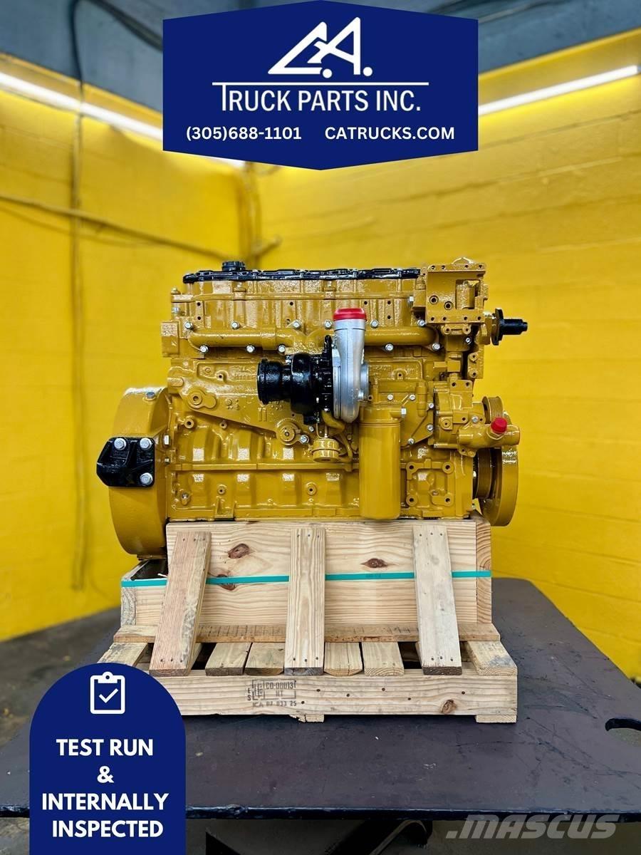 CAT C7 Motorok