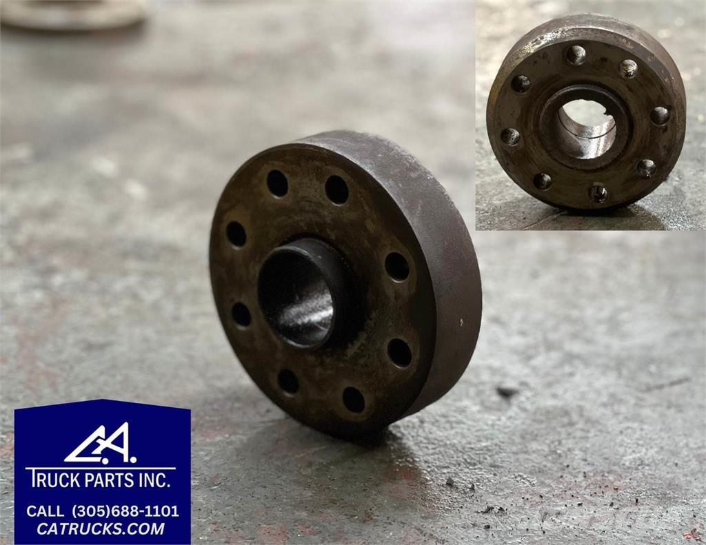 CAT C7 Haszonjárművek - Egyéb