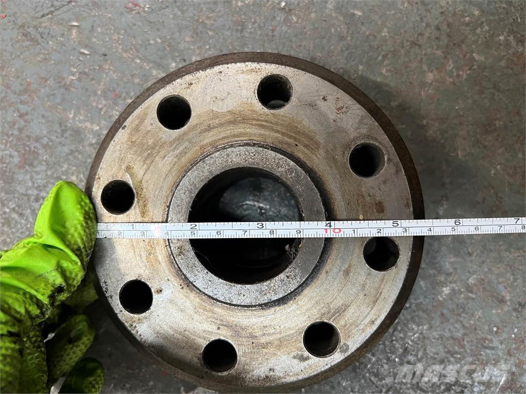 CAT C7 Haszonjárművek - Egyéb