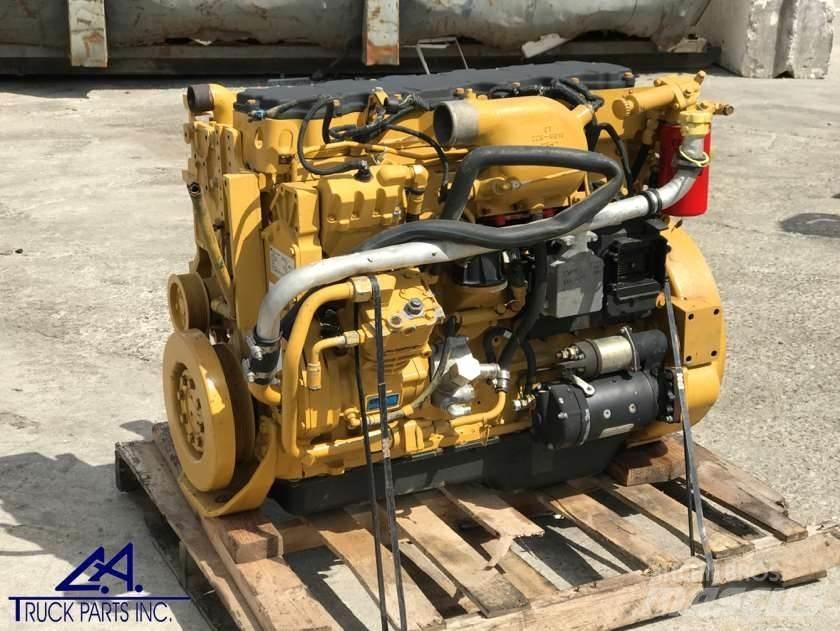 CAT C7 Motorok