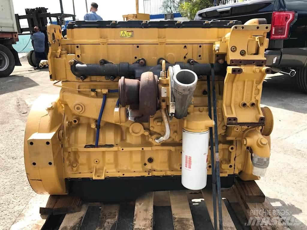 CAT C7 Motorok