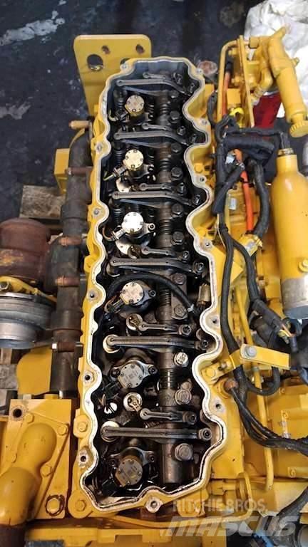 CAT C7 Motorok