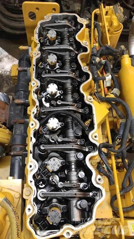CAT C7 Motorok