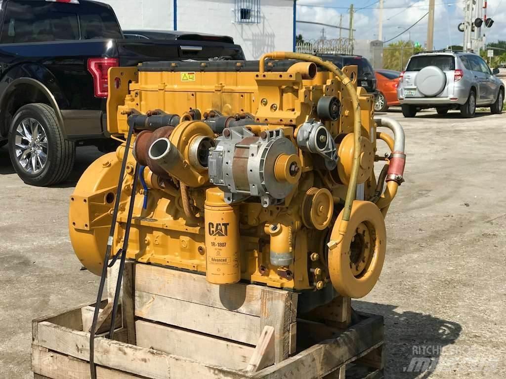 CAT C7 Motorok