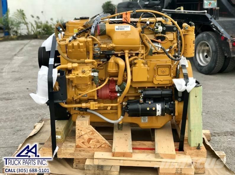 CAT C7 Motorok