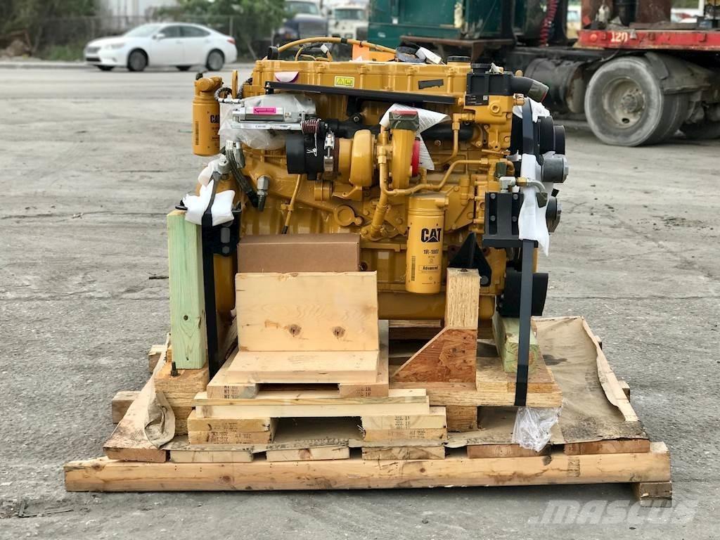 CAT C7 Motorok
