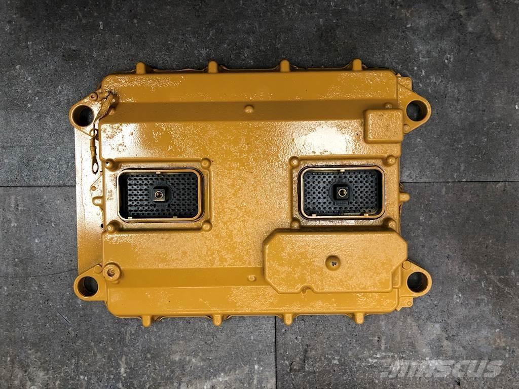 CAT C7 Elektronika