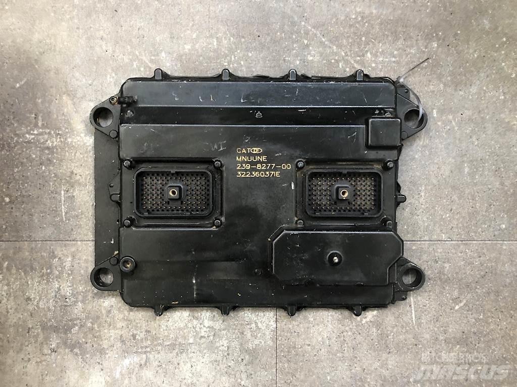 CAT C7 Motorok