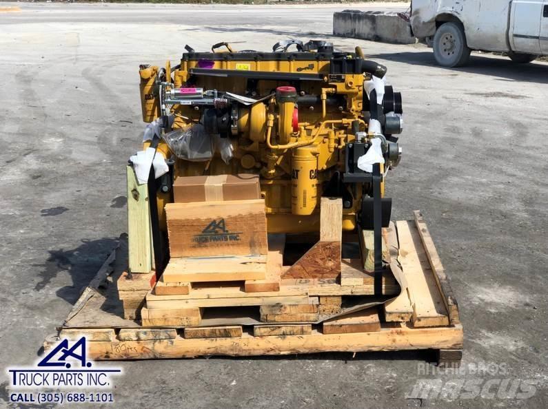 CAT C7 Motorok