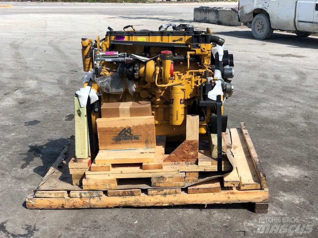 CAT C7 Motorok